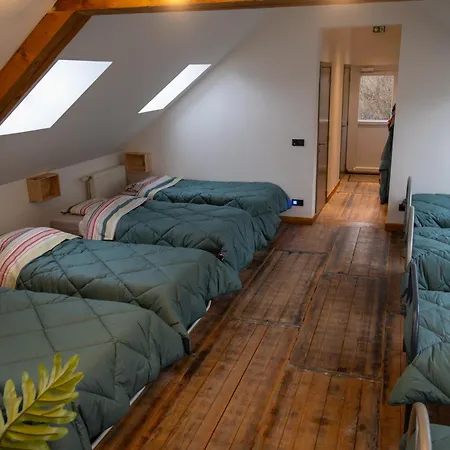 Hostel La Croisee Des Chemins Tenneville