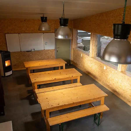 Hostel La Croisee Des Chemins Tenneville